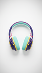 Noise-Cancelling Headphones With Touch Controls