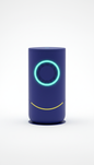 Wireless Smart Home Speaker With Voice Control